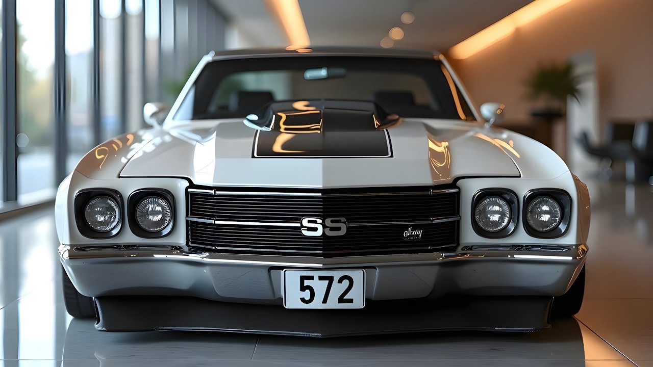 2026 Chevelle SS Returns: Timeless Muscle Reborn