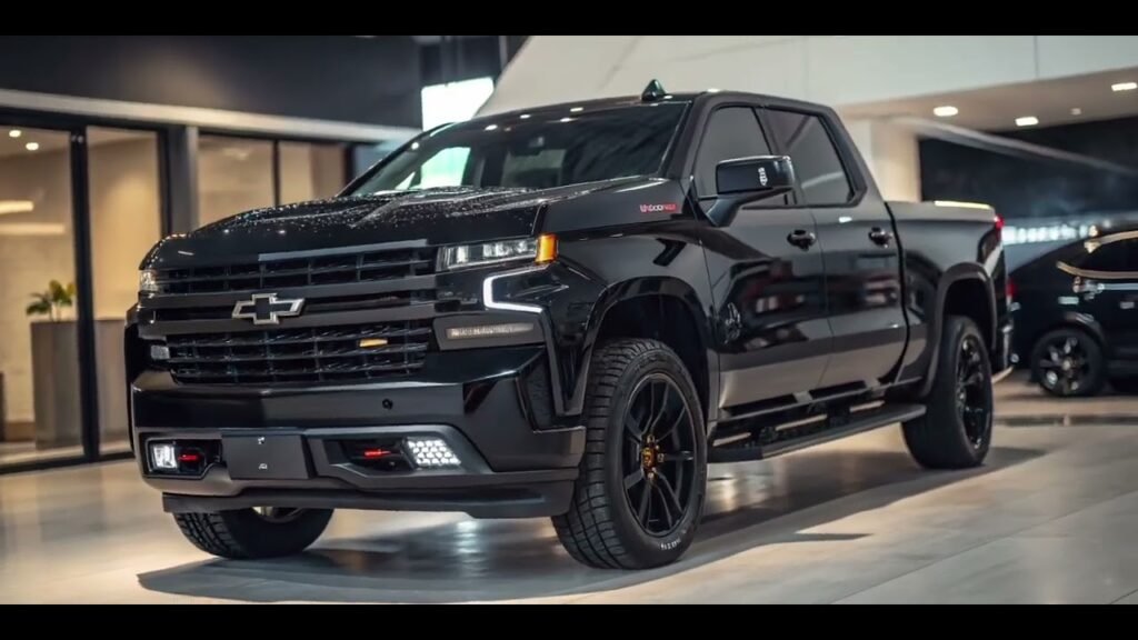 2025 Chevrolet Silverado 1500 Review
