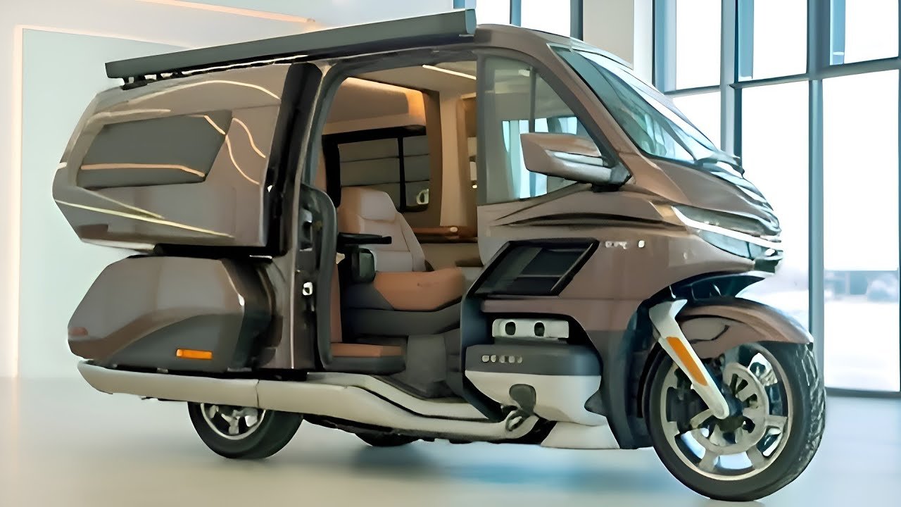 Honda Gold Wing 2025