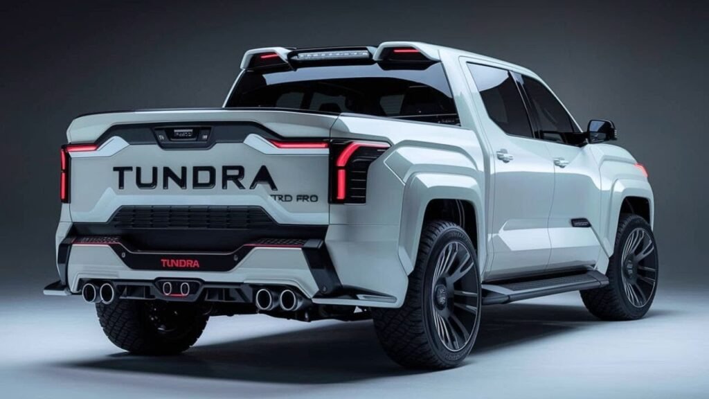 2026 Toyota Tundra TRD Pro Unveiled – The $50K Powerhouse Pickup with Extreme Performance, Rugged Design, and Next-Gen Features