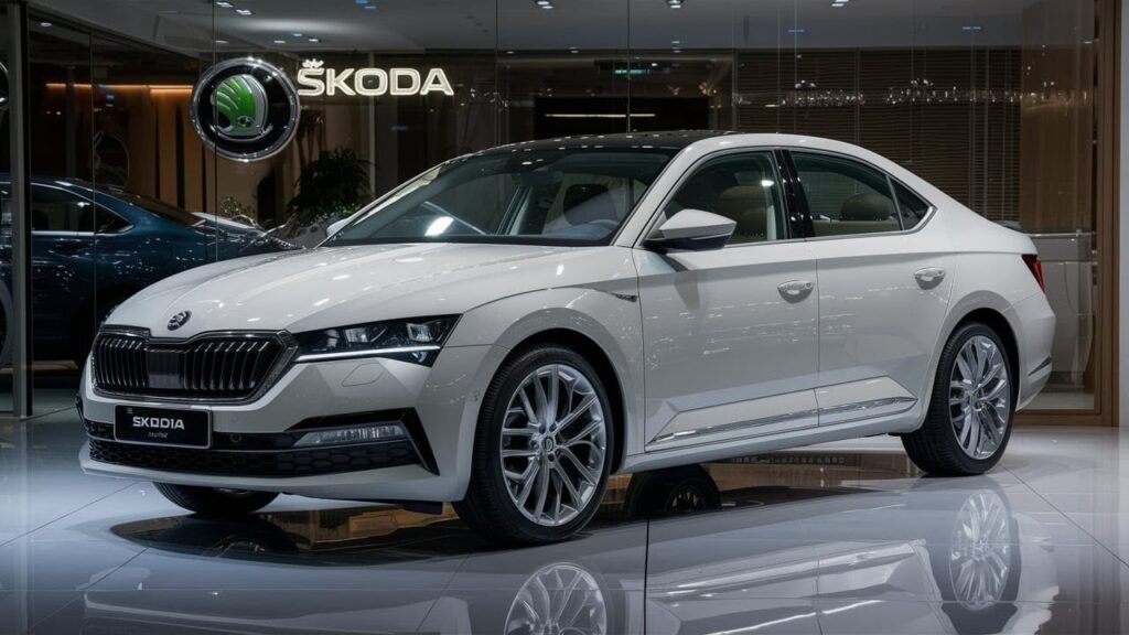 Skoda Slavia 2025 Unveiled – Turbocharged Performance, Luxurious Interiors, and Full Specifications Revealed