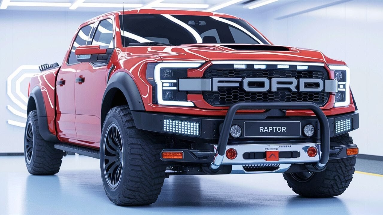 2026 Ford F 150 Raptor R Review Power Performance & Everything You Need to Knowi
