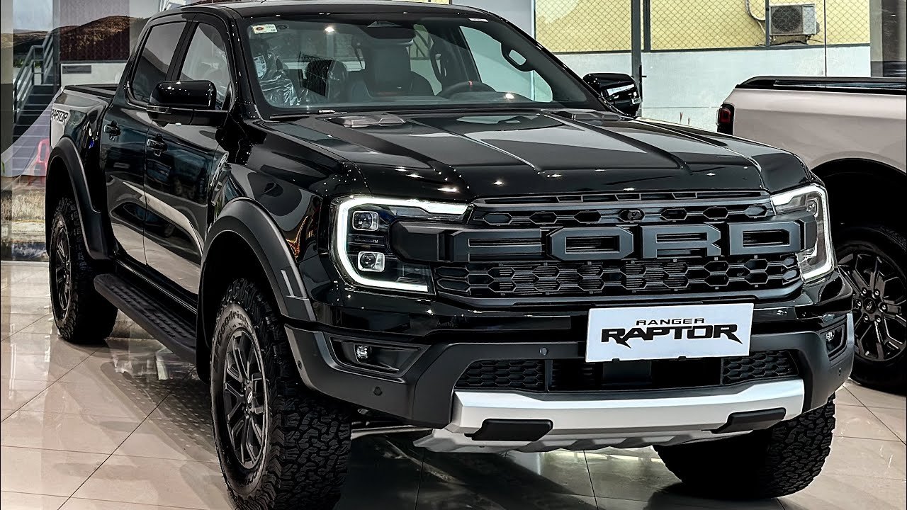 New 2025 Ford Ranger