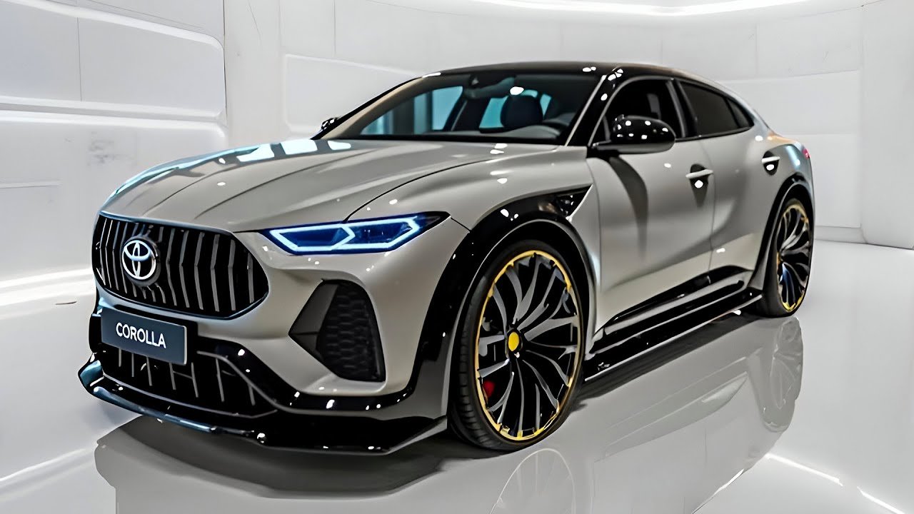 Toyota New 2025 SUV Launch