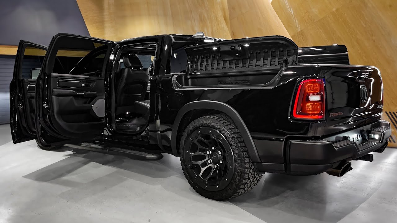 2025 Dodge RAM 1500