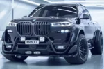 2025 BMW X7 Pickup Truck Shocks the World – Luxury Meets Raw Power in This Ultimate High End Utility Machine