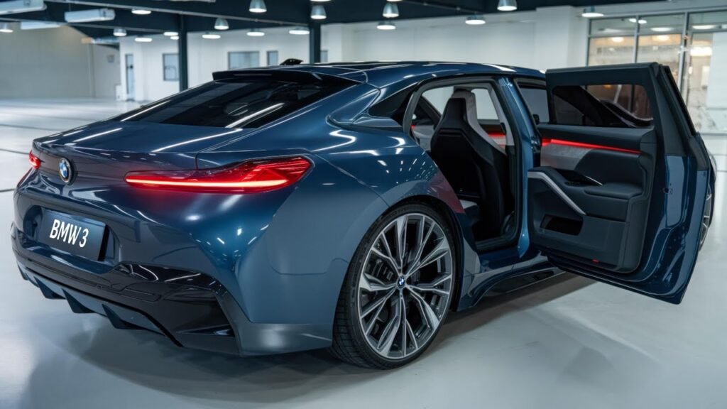 2026 BMW 3.0 CSL: The Future of Performance – Luxury, Power, and Innovation Combined